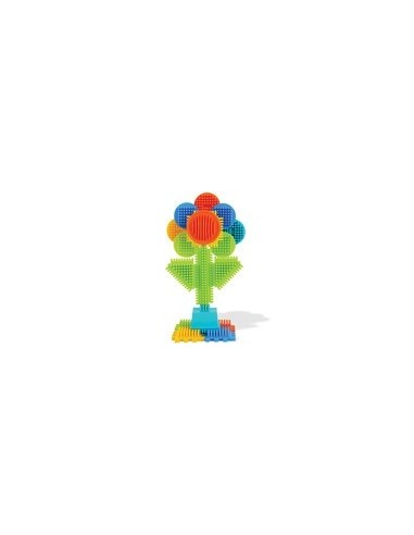 BARIL BLOCS CONSTRUCTION 75 PIECES