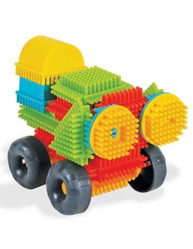 BARIL BLOCS CONSTRUCTION 75 PIECES