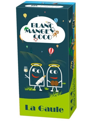 BLANC MANGER COCO LA GAULE