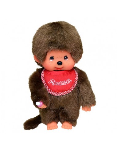 MONCHHICHI GARCON ROUGE