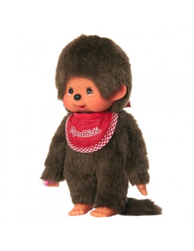 MONCHHICHI GARCON ROUGE