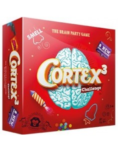 CORTEX 3 CHALLENGE