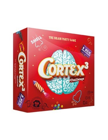 CORTEX 3 CHALLENGE