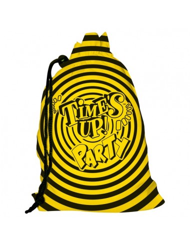 TIME'S UP PARTY JAUNE