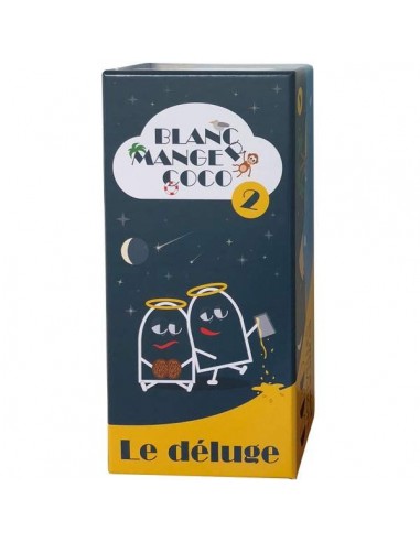 BLANC MANGER COCO 2 - LE DELUGE