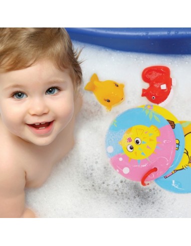 ASPERGEURS ET LIVRE DE BAIN