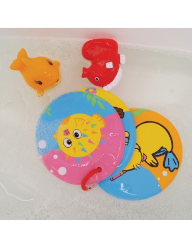 ASPERGEURS ET LIVRE DE BAIN