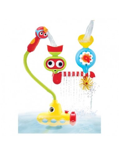 LA STATION SOUS-MARINE