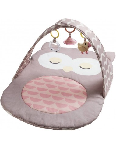 TAPIS D'EVEIL PLIABLE CHOUETTE HAPE