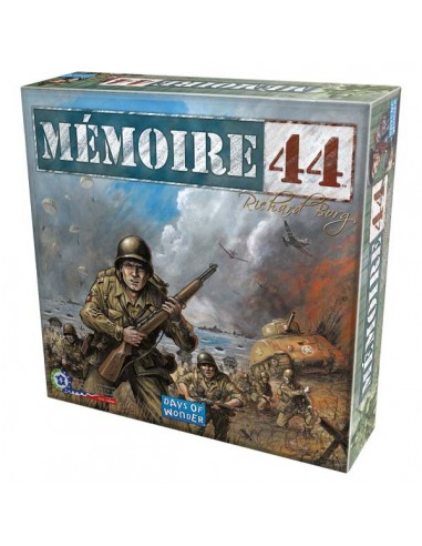MEMOIRE 44
