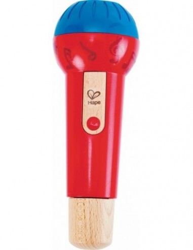 MICRO A RESONANCE EN BOIS