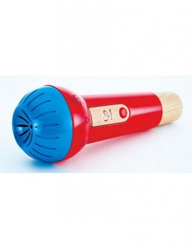 MICRO A RESONANCE EN BOIS