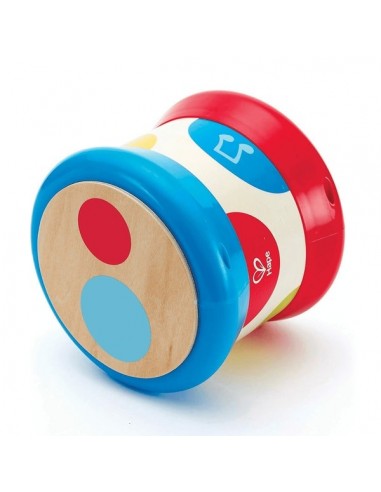 TAMBOUR DE BEBE EN BOIS HAPE