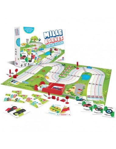 MILLE BORNES PLATEAU