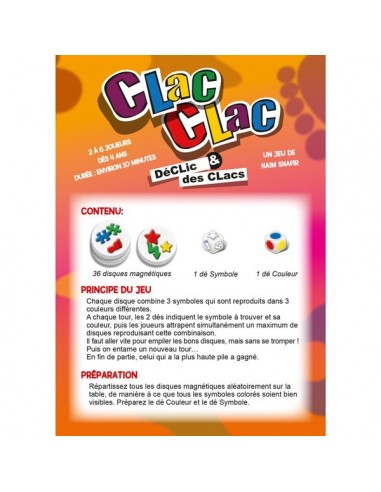CLAC CLAC