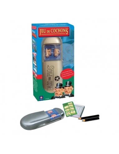 JEU DE COCHONS