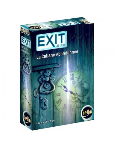 EXIT LA CABANE ABANDONNEE
