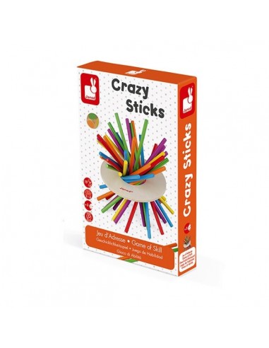 JEU CRAZY STICK