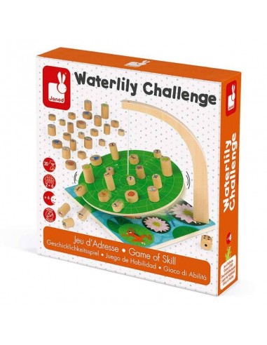 WATERLILY CHALLENGE