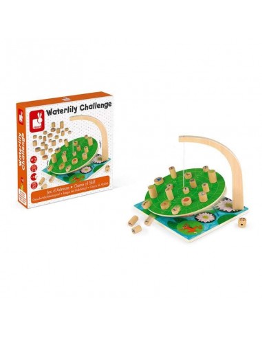 WATERLILY CHALLENGE