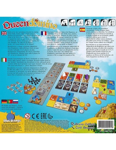 QUEENDOMINO