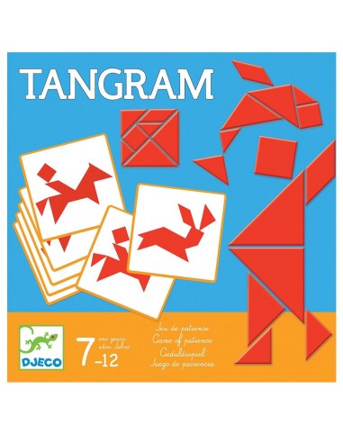 TANGRAM DJECO