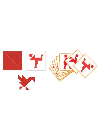 TANGRAM DJECO