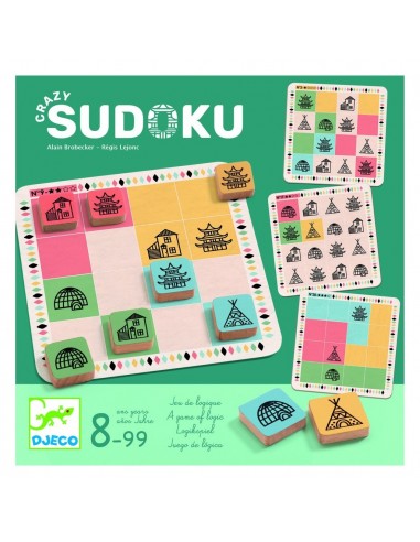 CRAZY SUDOKU