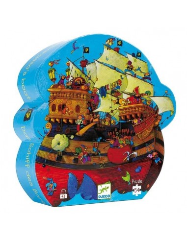 PZ 54P BATEAU BARBEROUSS