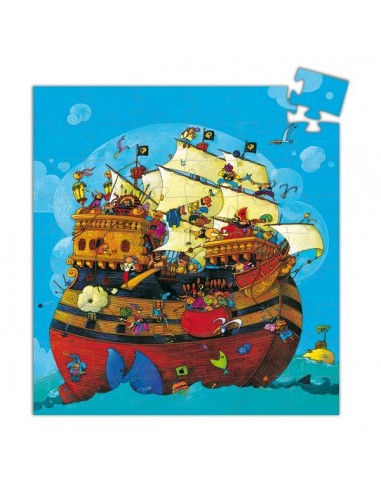 PZ 54P BATEAU BARBEROUSS