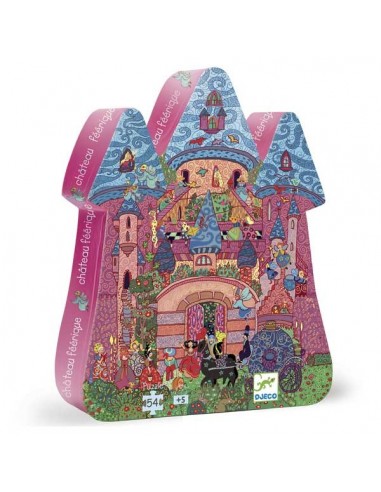 PZ 54P CHATEAU FEERIQUE