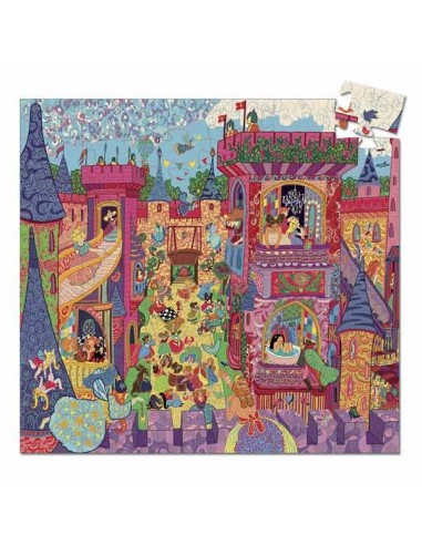 PZ 54P CHATEAU FEERIQUE