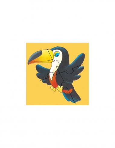 PZ OUISTITI ET SES AMIS