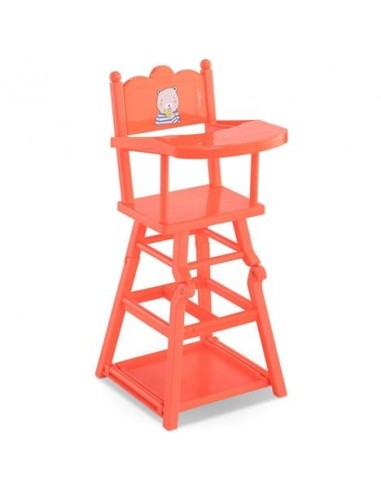 CHAISE HAUTE CORAIL COROLLE