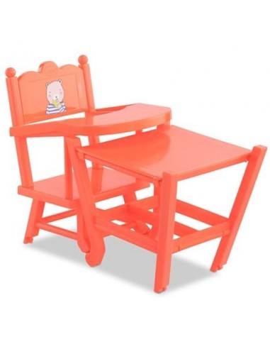 CHAISE HAUTE CORAIL COROLLE