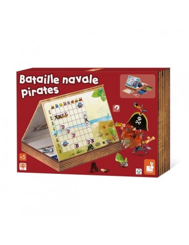 BATAILLE NAVALE PIRATES