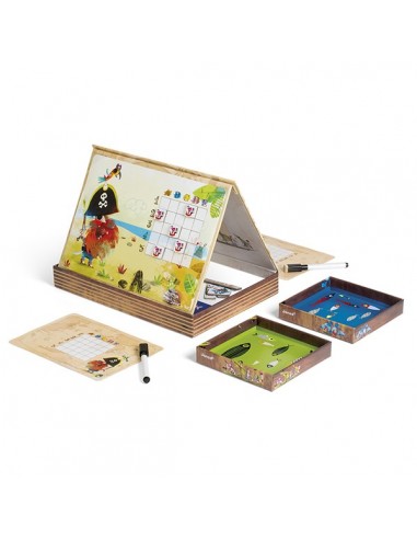 BATAILLE NAVALE PIRATES