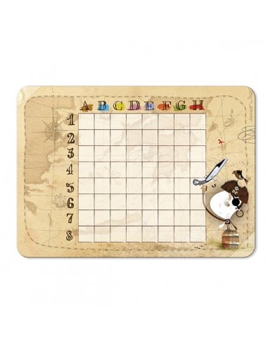 BATAILLE NAVALE PIRATES