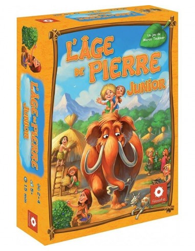 L AGE DE PIERRE JUNIOR