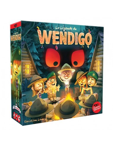 LA LEGENDE DE WENDIGO