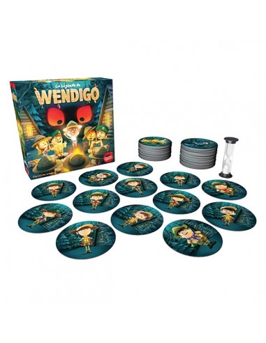 LA LEGENDE DE WENDIGO