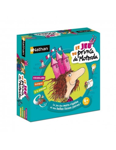 JEU PRINCE DE MOTORDU