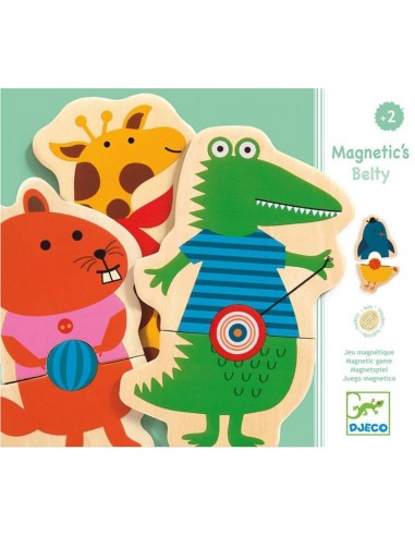 MAGNETICS BELTY