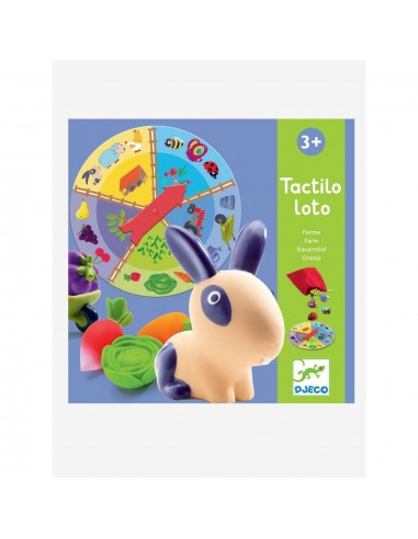 TACTILO LOTO FORMES