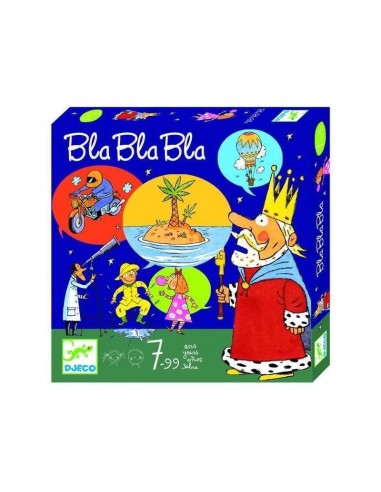 BLA BLA BLA