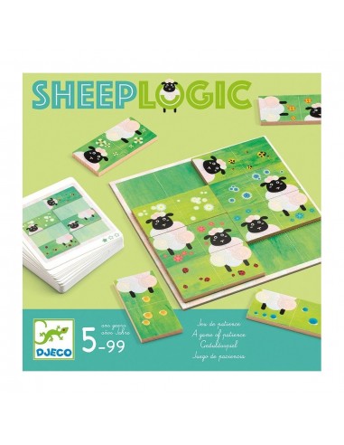 JEU SHEEP LOGIC