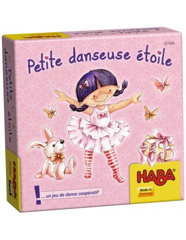 PETITE DANSEUSE ETOILE
