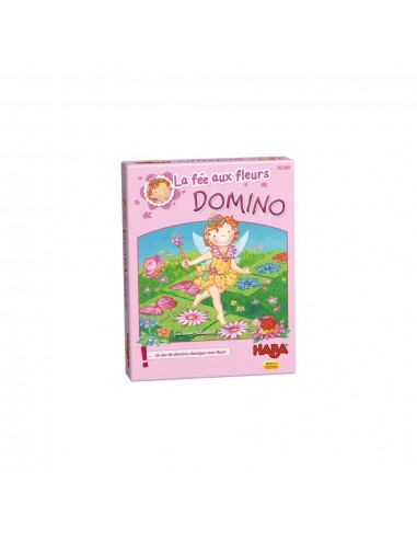 LA FEE AUX FLEURS DOMINO