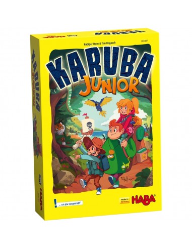 KARUBA JUNIOR