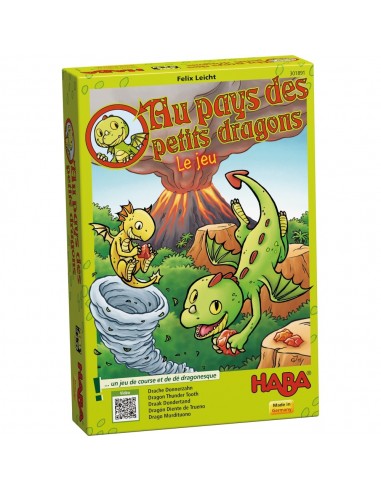 AU PAYS DES PETITS DRA GONS